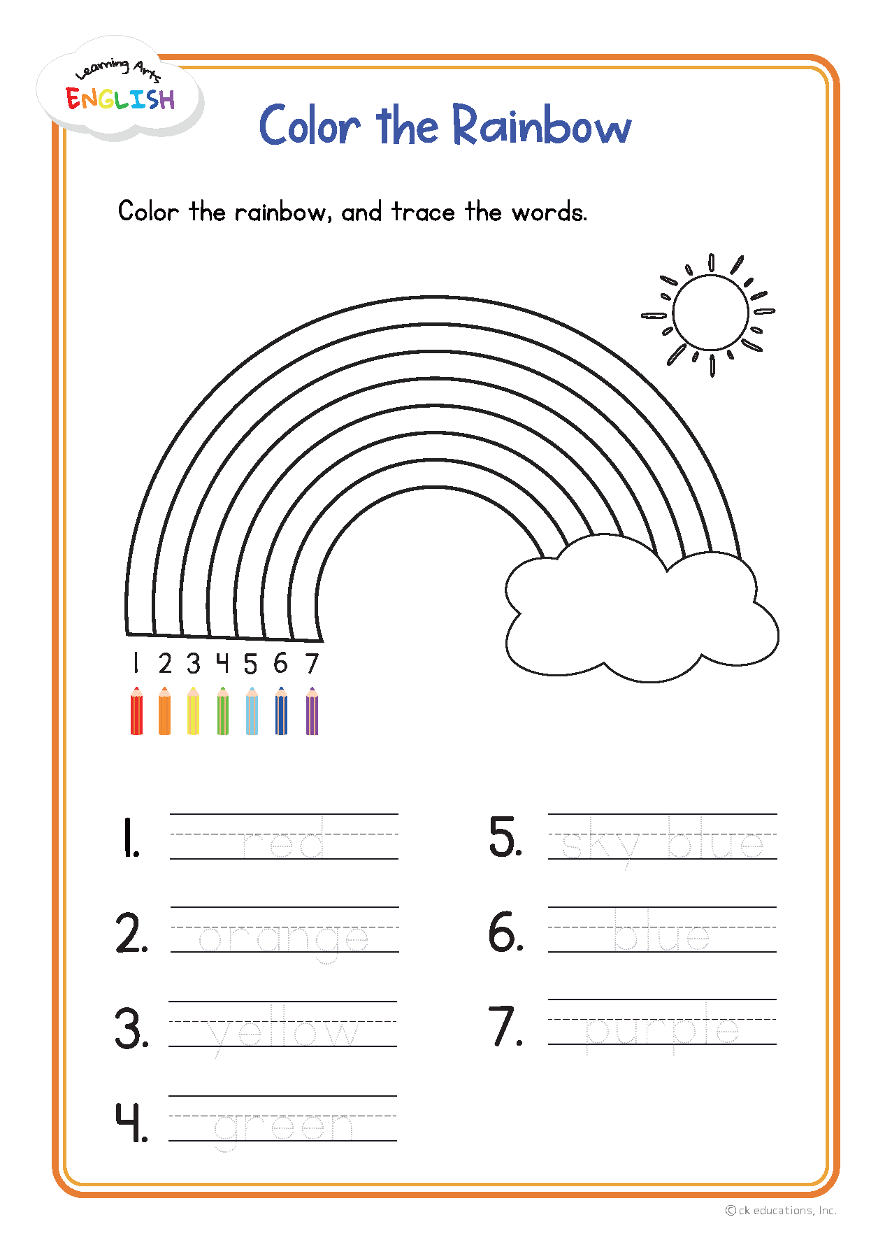 worksheet 2